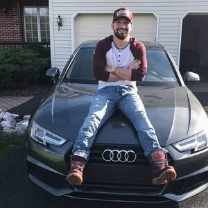 Meet your Posher, Nick